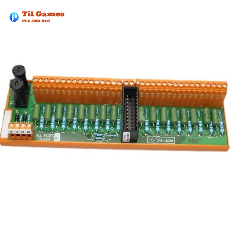 Honeywell FC-TSAI-1620M Analog Input Module
