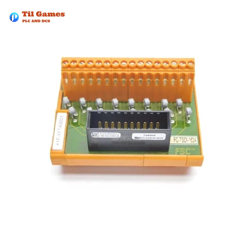 Honeywell FC-TSDI-1624 Digital Input Field Termination Assembly