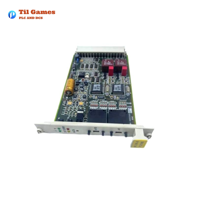 HIMA F2108 Safety-Related Multifunctional Delay Module