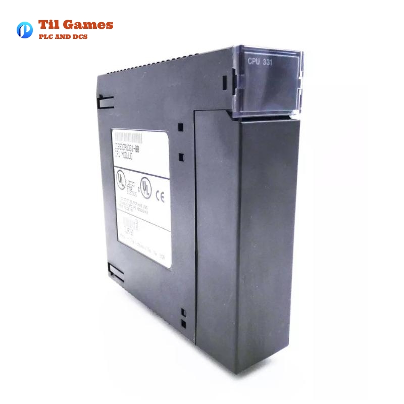 GE IC693CPU331-BB Series 90-30 CPU Module