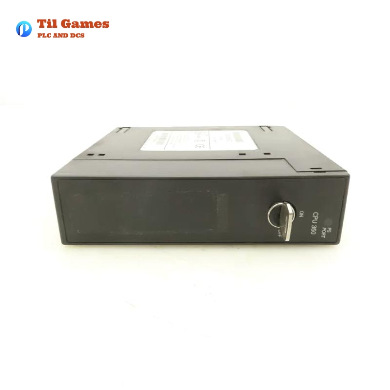 GE IC693CPU350 Series 90-30 CPU Module