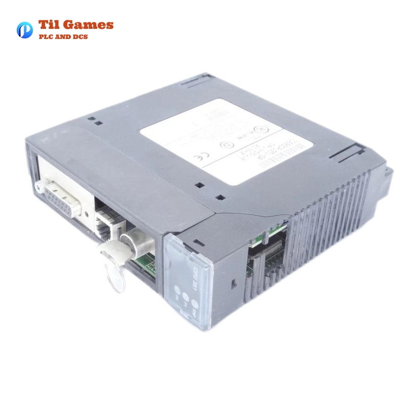 GE IC693CPU351 Series 90-30 CPU Module