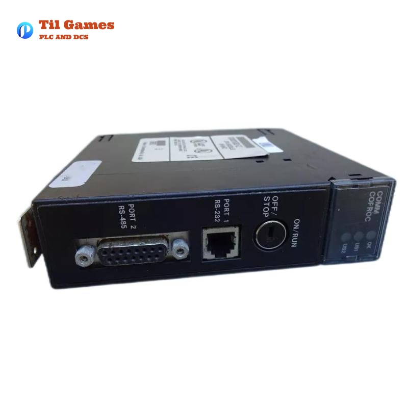 GE IC693CPU352 Series 90-30 Single-Slot CPU Module