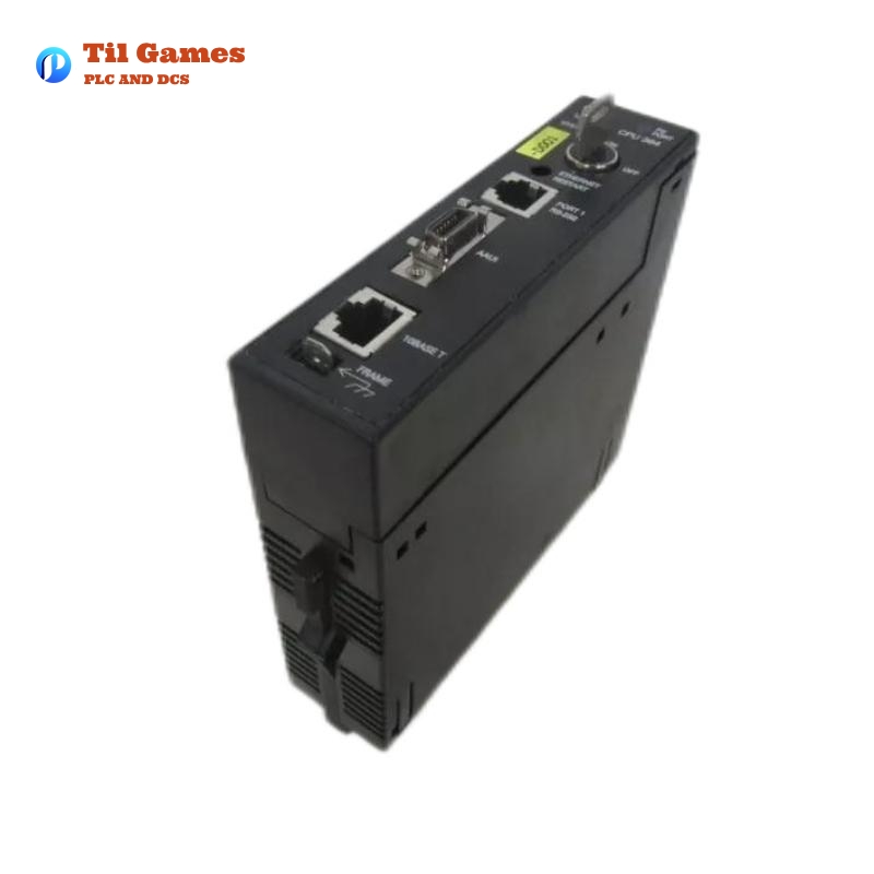 GE IC693CPU364 Series 90-30 Single-Slot CPU Module