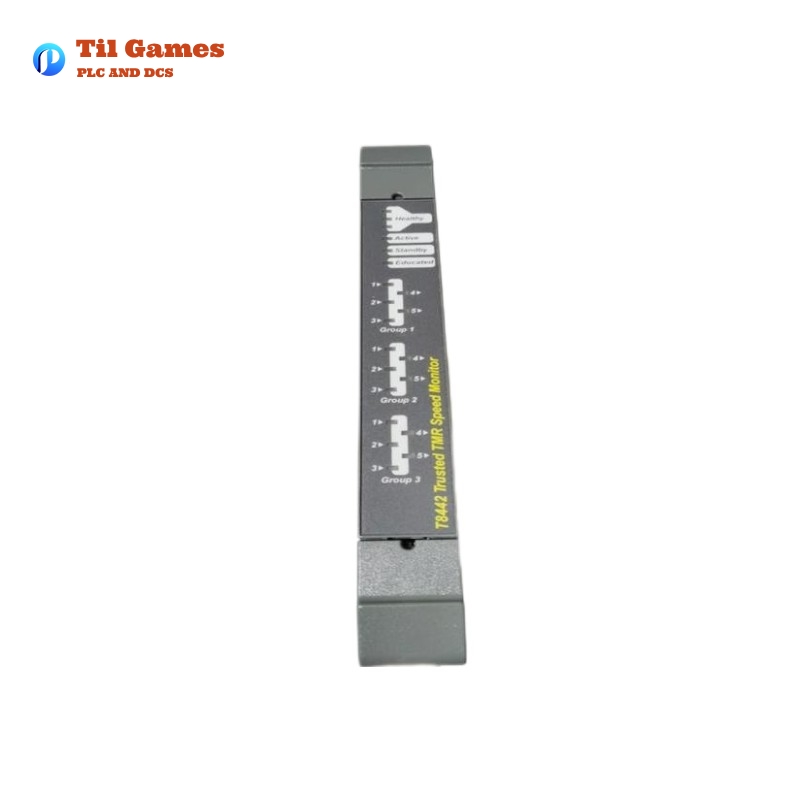 ICS Triplex T8123 Trusted TMR Processor Interface Adapter