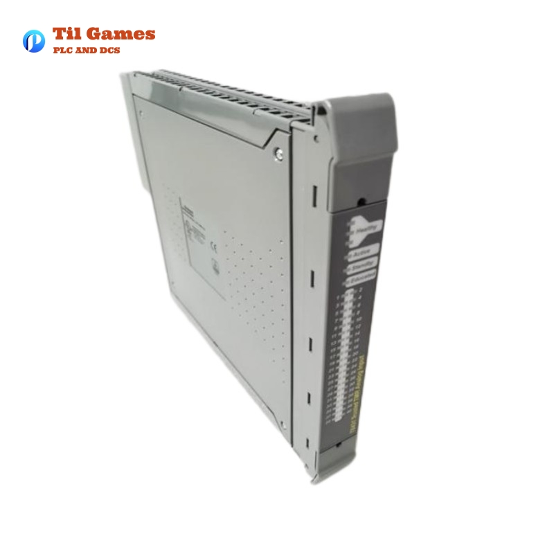 ICS Triplex T8123 Trusted TMR Processor Interface Adapter