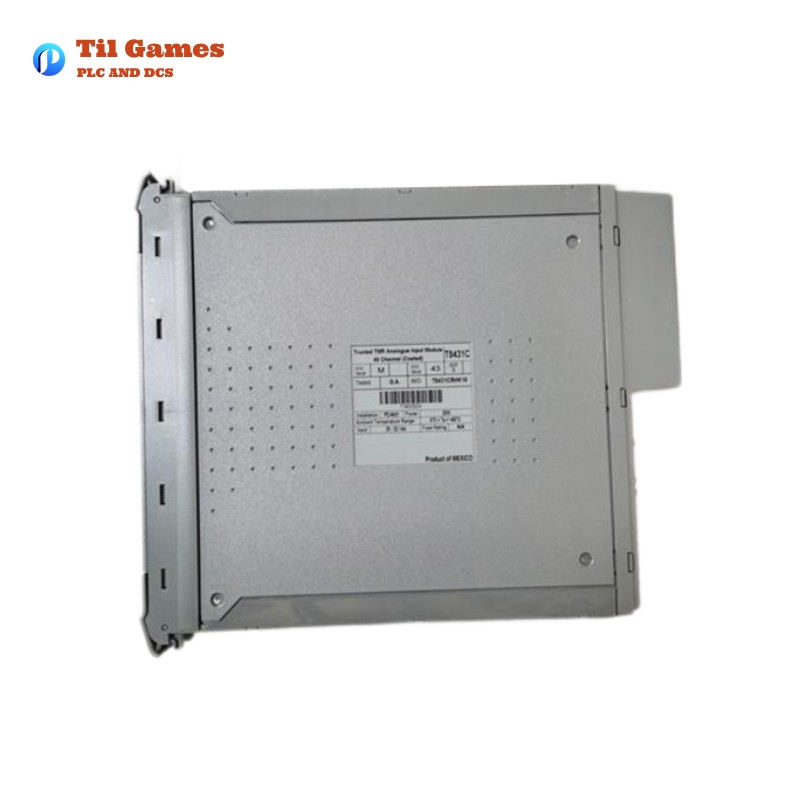 ICS Triplex T8123 Trusted TMR Processor Interface Adapter