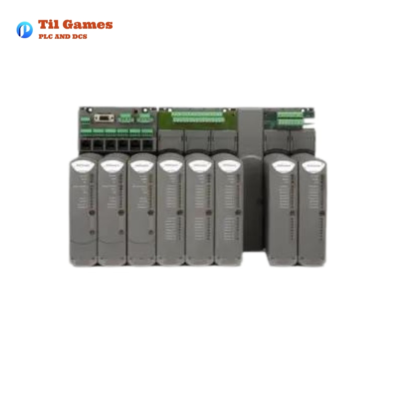 ICS Triplex T8123 Trusted TMR Processor Interface Adapter