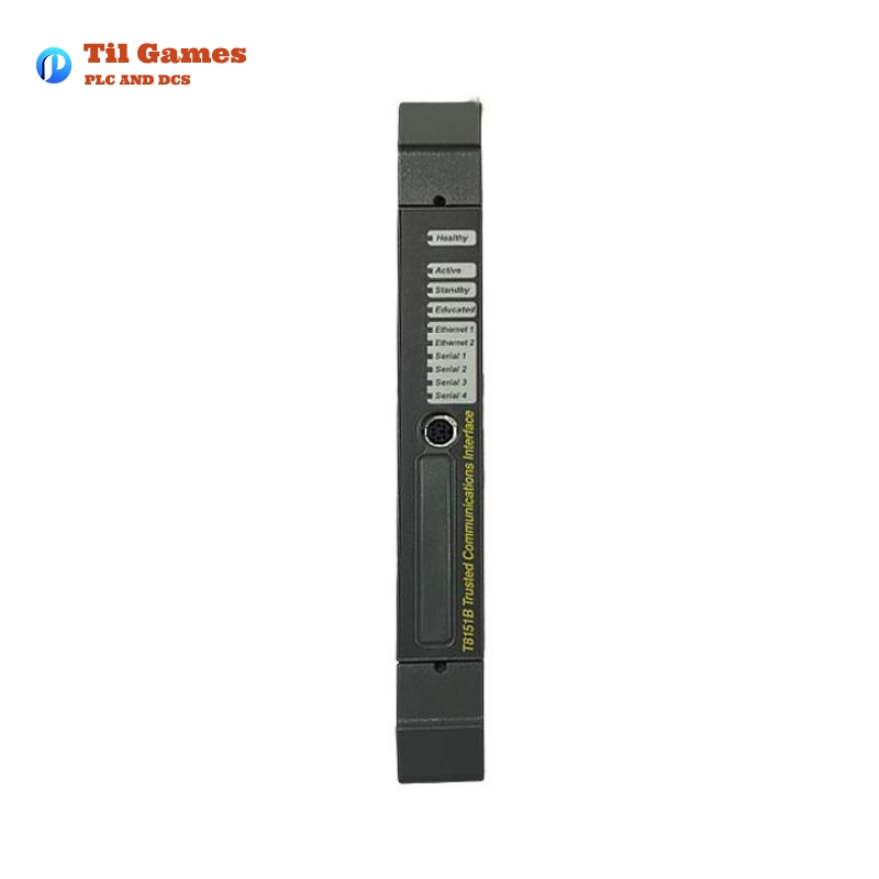 ICS Triplex T8151B Trusted Communications Interface Module