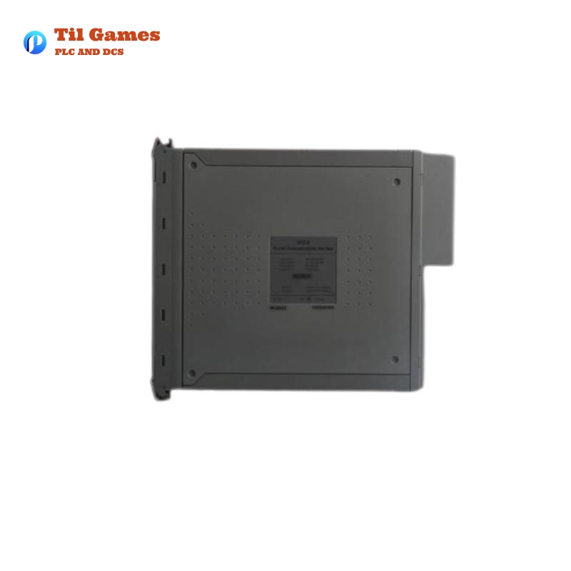 ICS Triplex T8151B Trusted Communications Interface Module