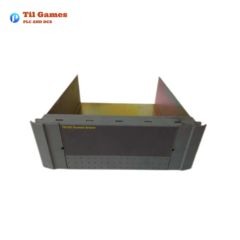 ICS Triplex T8193 Trusted Shield