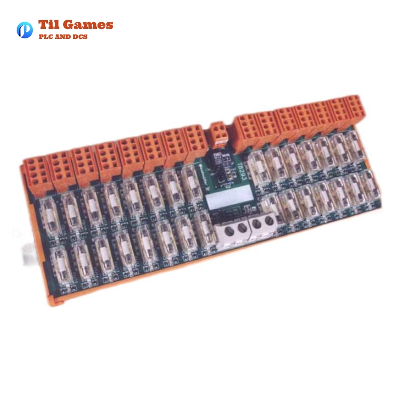 ICS Triplex T8293 Trusted Power Distribution Unit