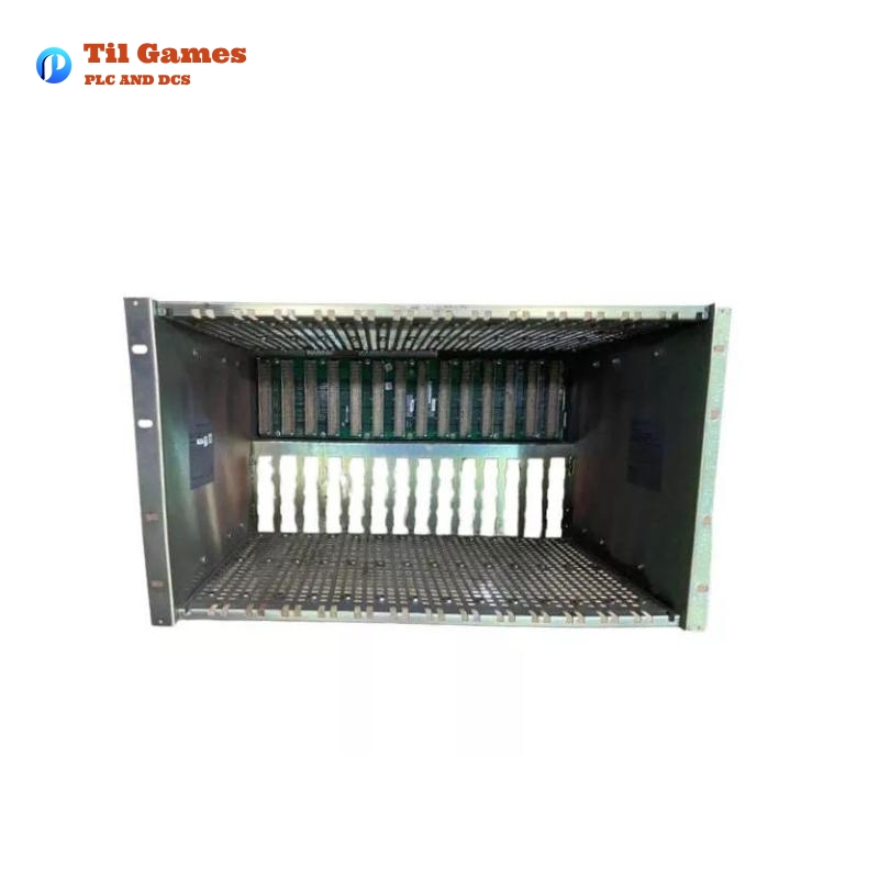 ICS Triplex T8300 Trusted Expander Chassis