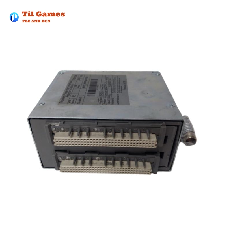 ICS Triplex T8312 Trusted TMR Expander Interface Adapter Unit