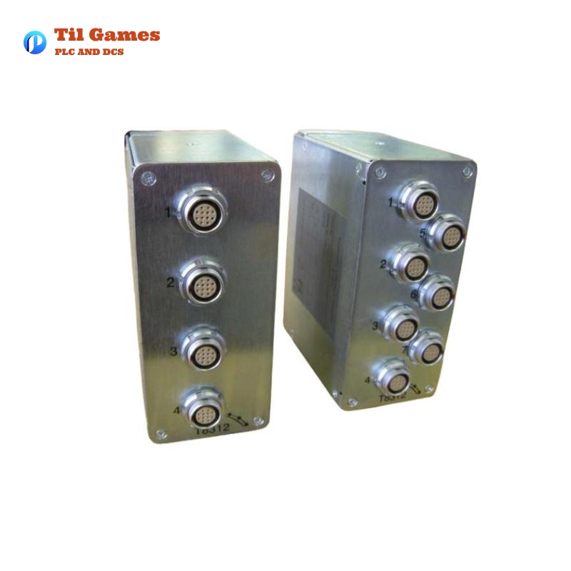 ICS Triplex T8312 Trusted TMR Expander Interface Adapter Unit