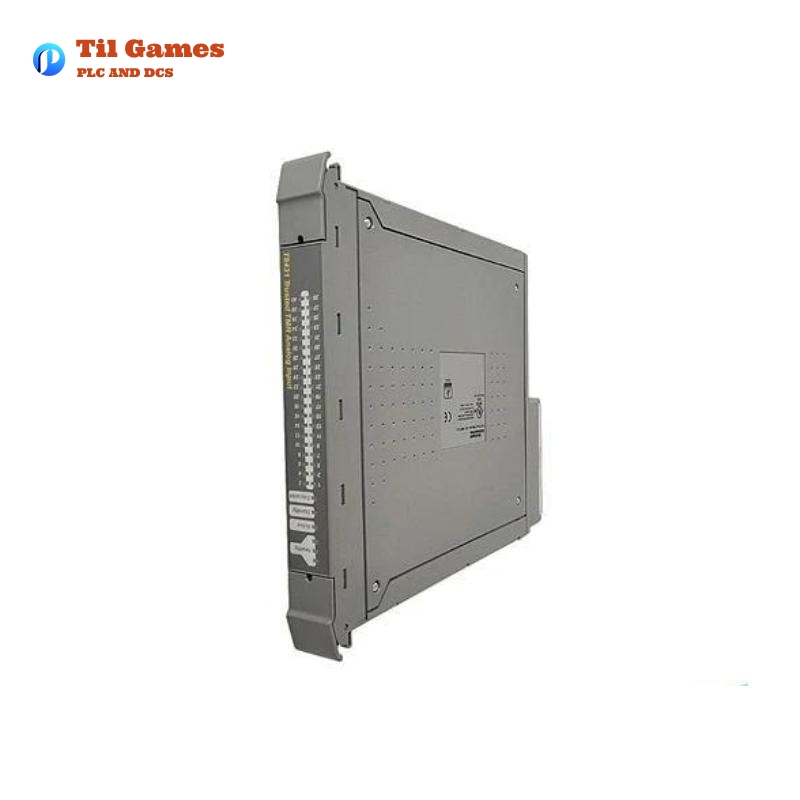 ICS Triplex T8431 Trusted TMR Analog Output Module