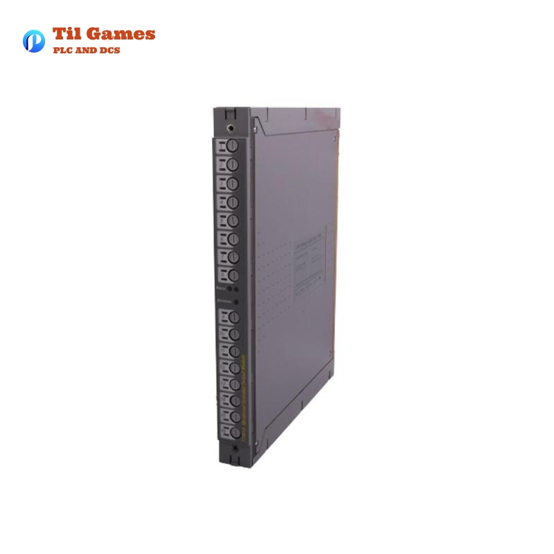 ICS Triplex T8431C Trusted TMR Analog Input Module