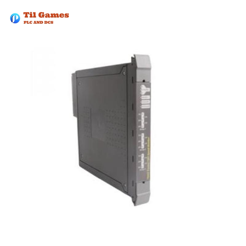 ICS Triplex T8442C Trusted TMR Speed Monitor