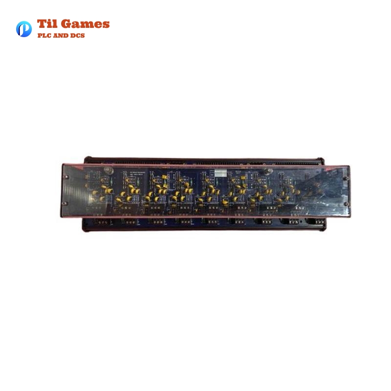 ICS Triplex T8846 Trusted Speed Monitor Input FTA