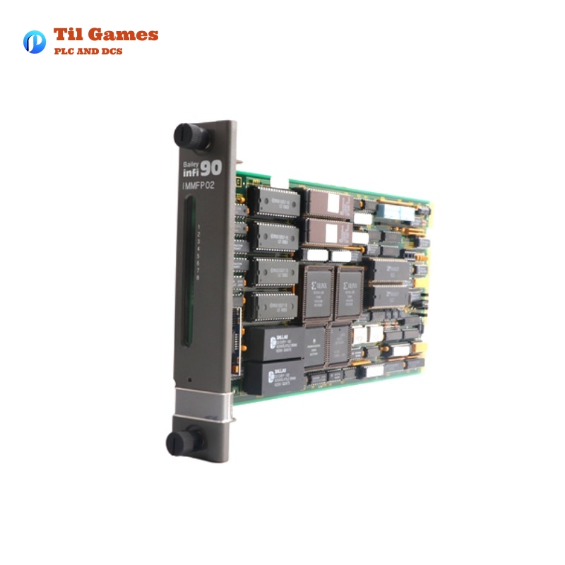 ABB Bailey IMMFP02 Infi 90 Multi-Function Processor Module