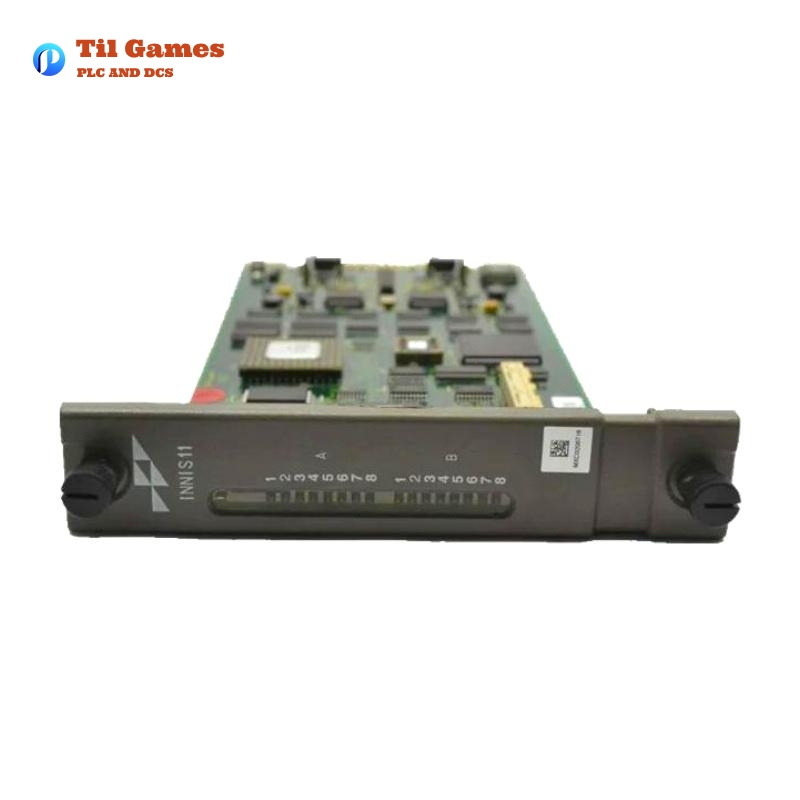 ABB Bailey INNIS11 Network Interface Slave Module