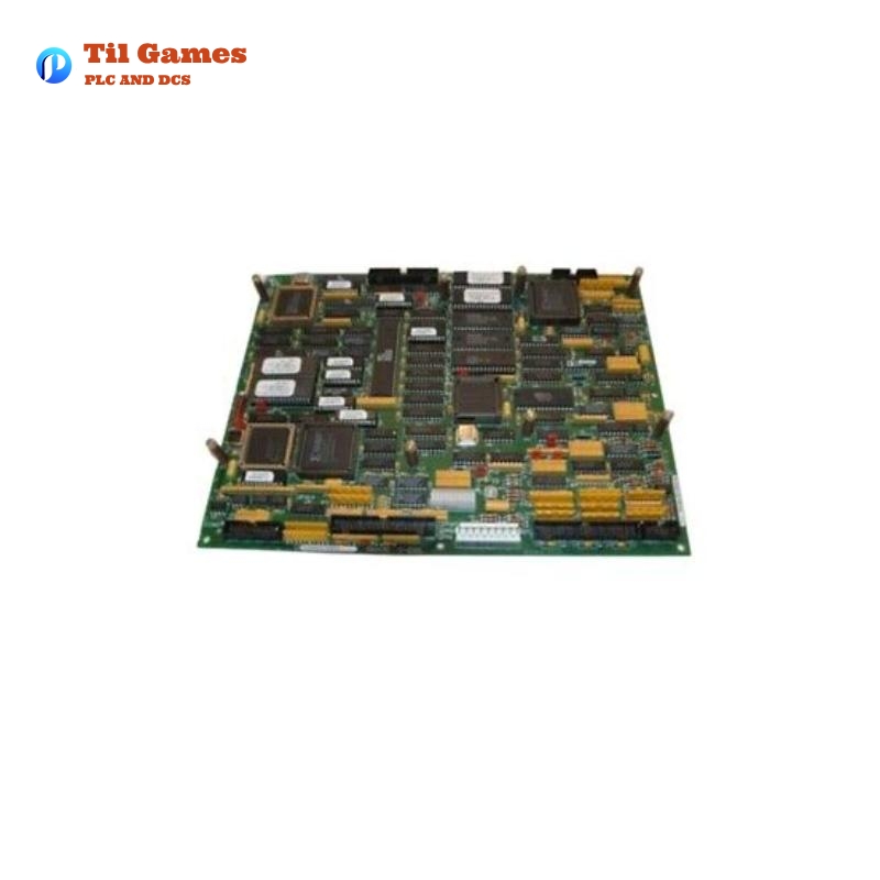 GE IS215UCVDH5A Mark VI Series Double Slot Controller Board
