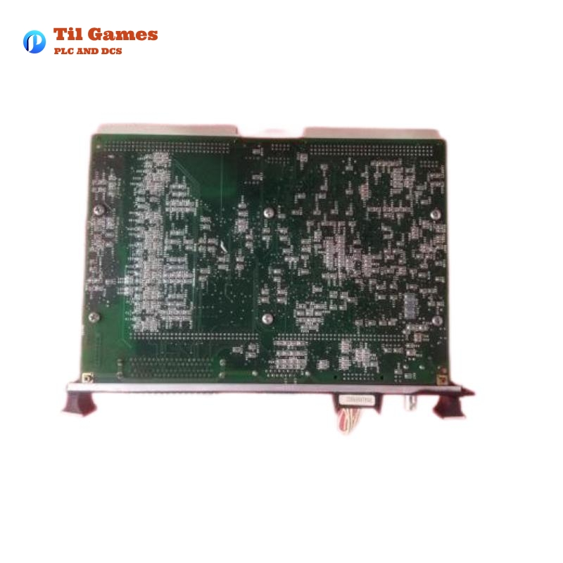 GE IS215UCVDH5A Mark VI Series Double Slot Controller Board