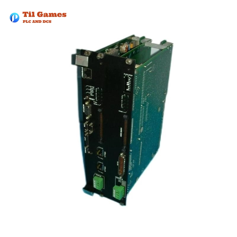 GE IS215UCVDH5AN Mark VI Series VME Assembly Board