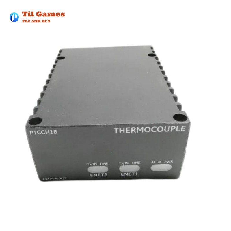 GE IS220PTCCH1B Mark VIe Series Thermocouple Input Pack