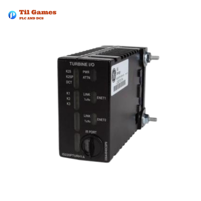 GE IS220YDOAS1A Mark VIeS Series Discrete Output Pack