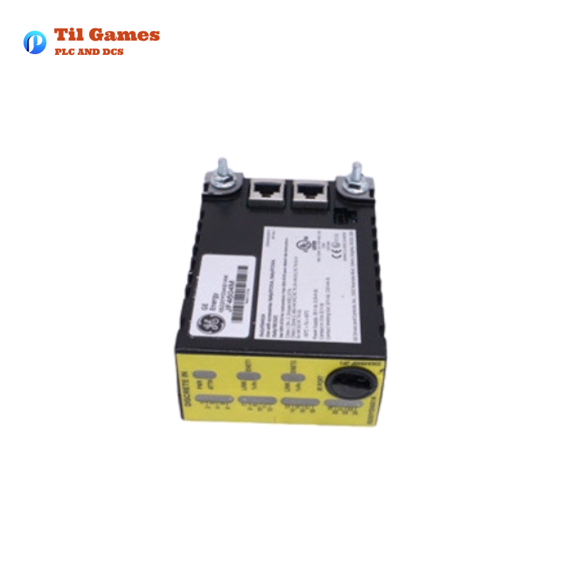 GE IS220YSILS1B Mark VIe Series Core Safety Protection I/O pack GE IS220YSILS1B Mark VIe Series Core Safety Protection I/O pack