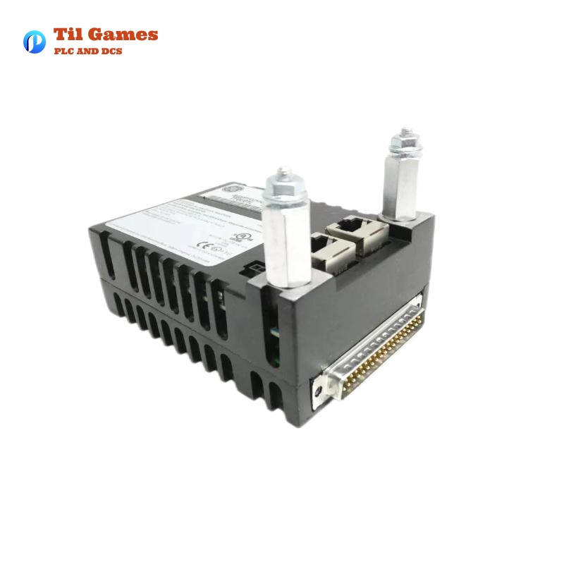 GE IS220YSILS1B Mark VIe Series Core Safety Protection I/O pack