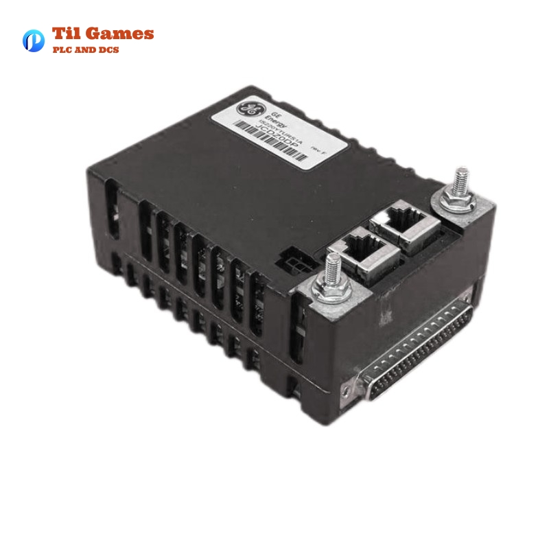 GE IS220YTURS1A Mark VIeS Series Primary Turbine Protection I/O Module