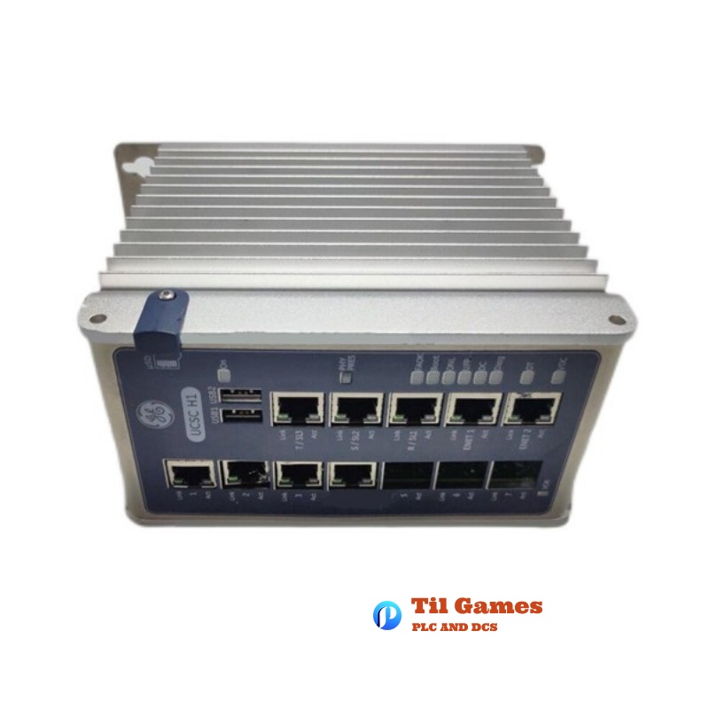 GE IS420UCECH1B Mark VIe Systems UCSCH1 Controller