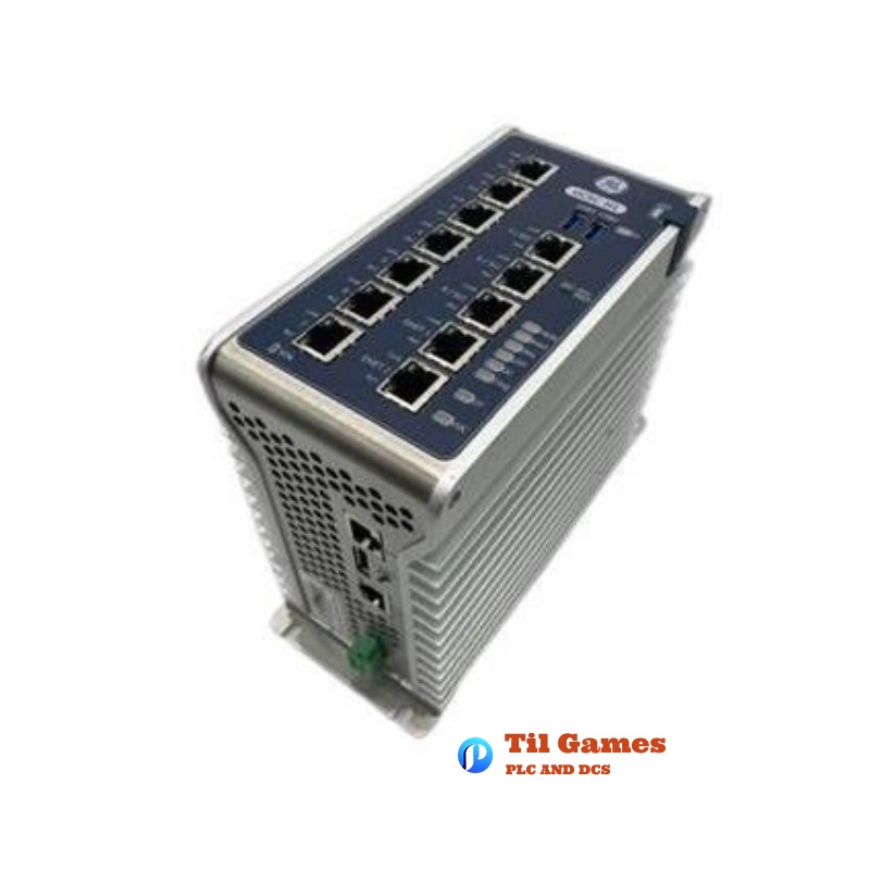 GE IS420UCECH1B Mark VIe Systems UCSCH1 Controller