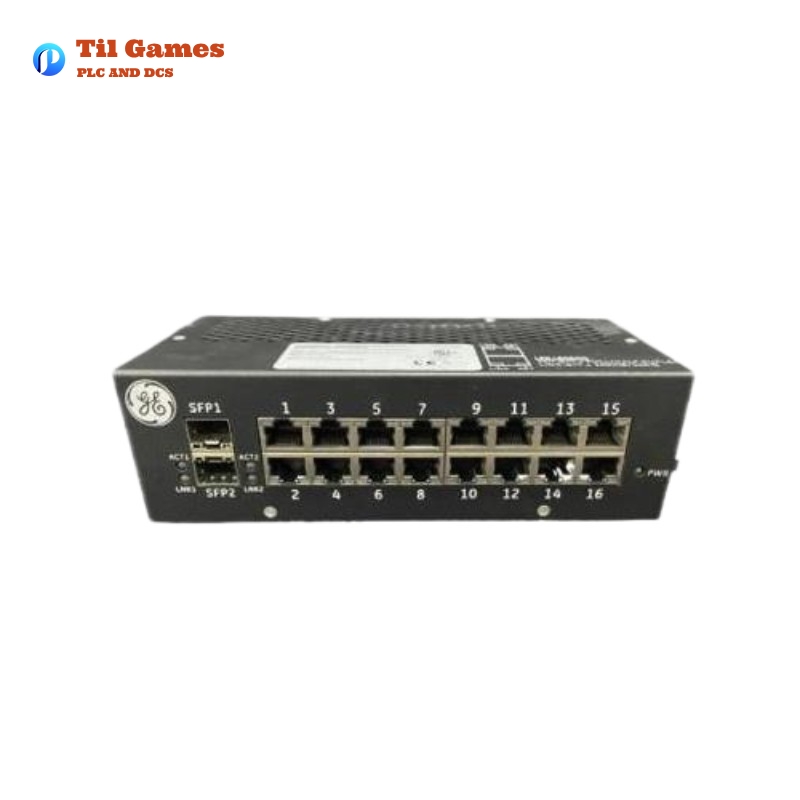 GE IS420YDIAS1B Mark VIeS Functional Safety Systems Discrete Contact I/O Module