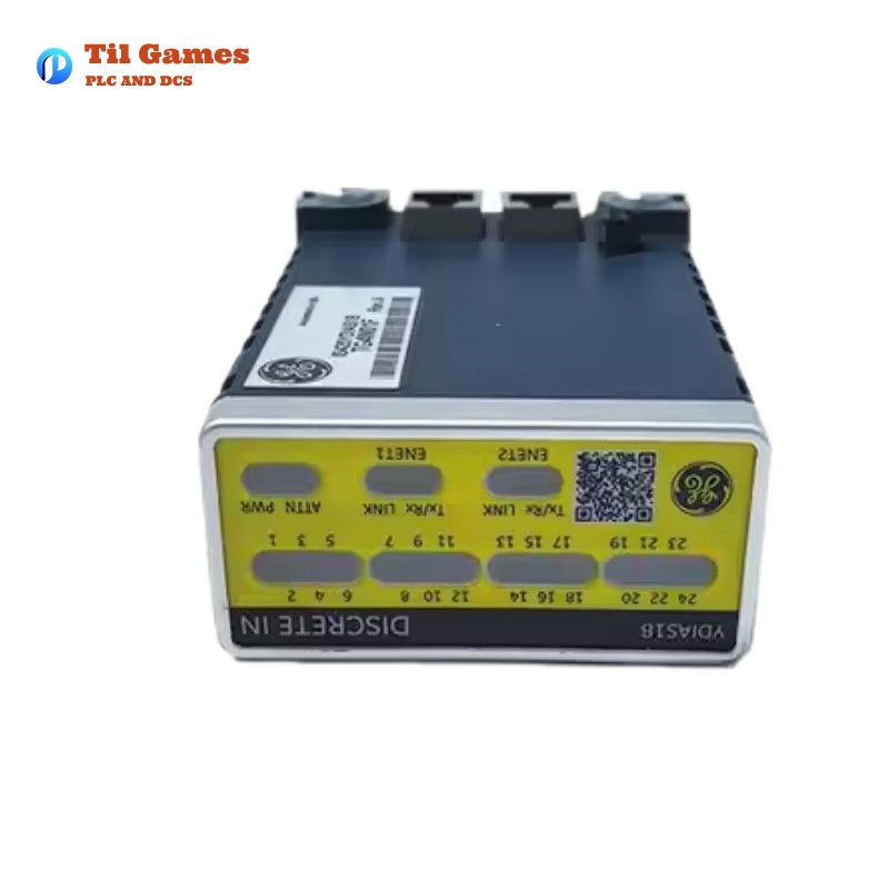 GE IS420YDIAS1B Mark VIeS Functional Safety Systems Discrete Contact I/O Module