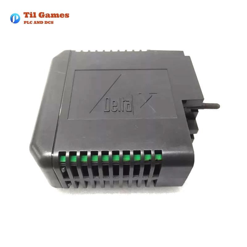 Emerson KC3011X1-BA1 DeltaV Analog Output Module