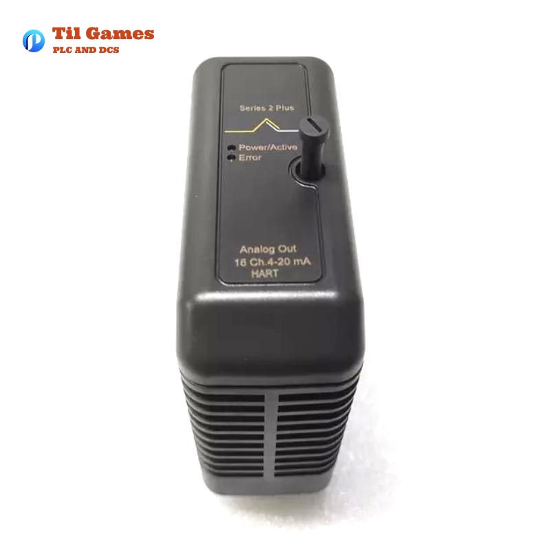 Emerson KC3011X1-BA1 DeltaV Analog Output Module