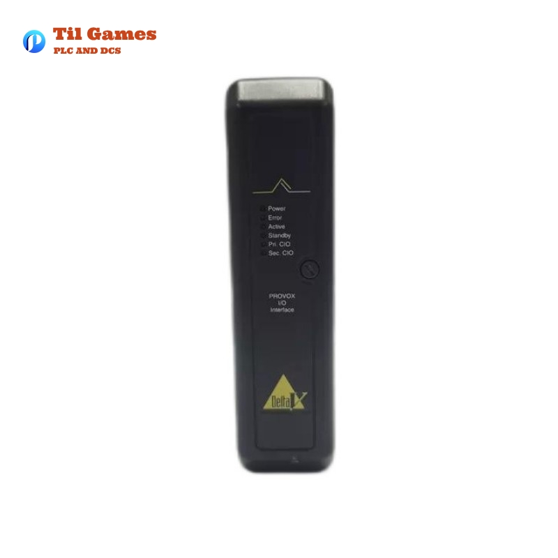 Emerson KJ2101X1-BA1 12P2690X012 DeltaV systems Provox IO Interface Module