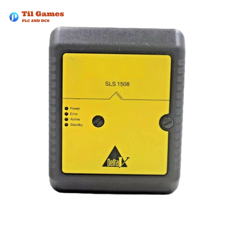 Emerson KJ2201X1-BA1 DeltaV Logic Solver