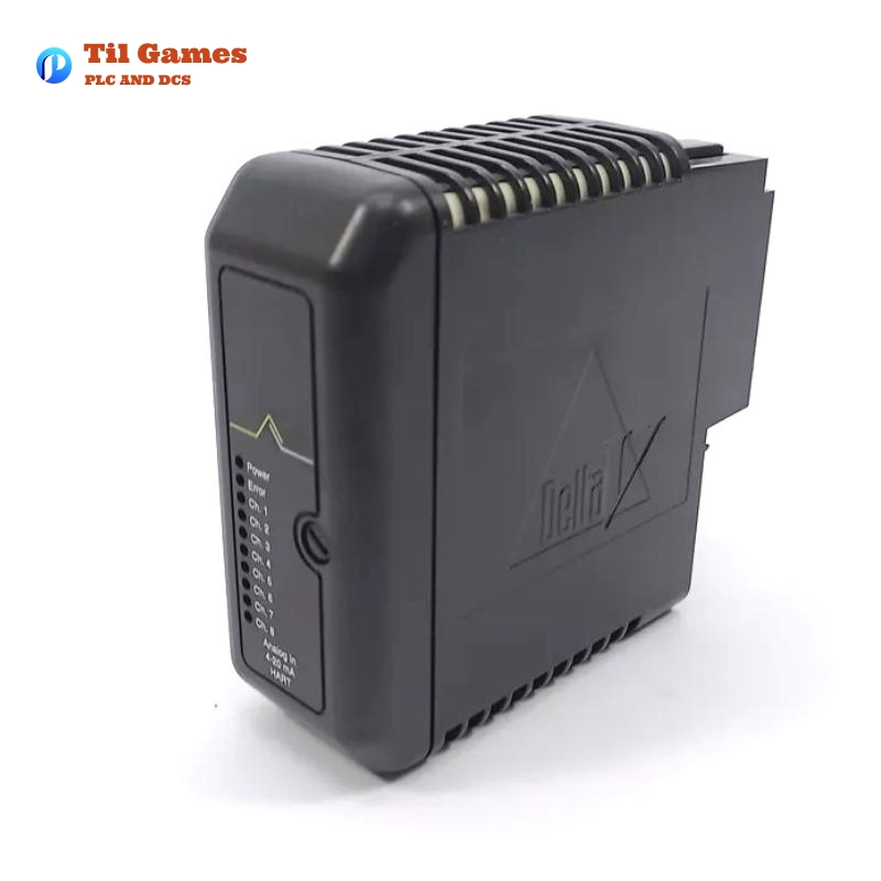 Emerson KJ3002X1-BA1 12P0680X122 DeltaV Analog Input HART Module