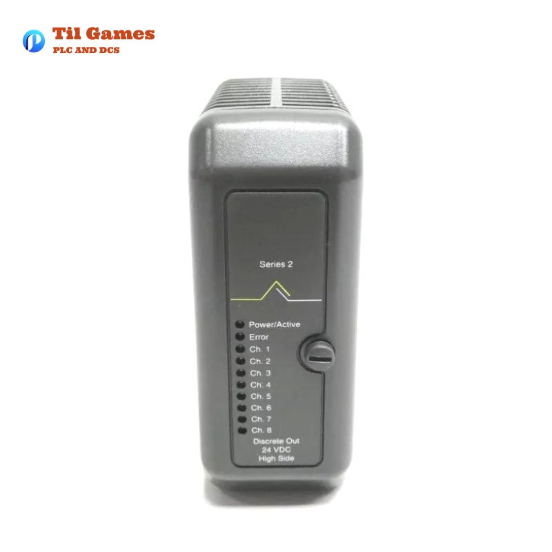 Emerson KJ3202X1-BA1 DeltaV Diginal Output Module