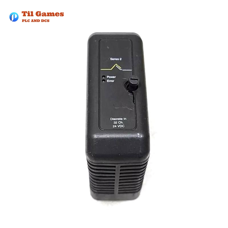 Emerson KJ3203X1-BA1 DeltaV Discrete Input Card