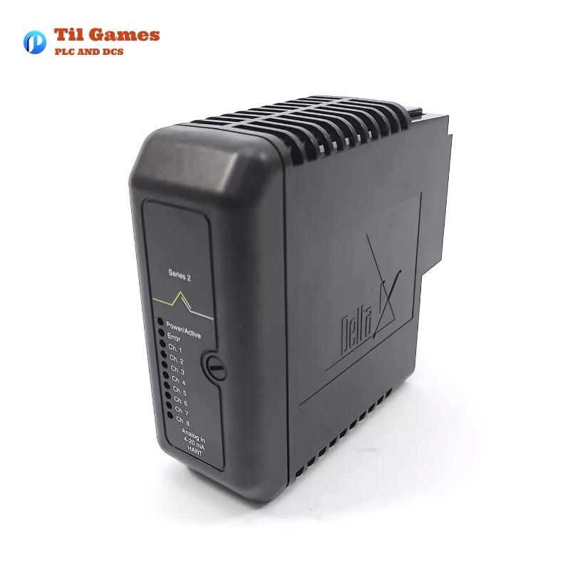 Emerson KJ3222X1-BA1 12P2532X072 DeltaV Analog Input Card