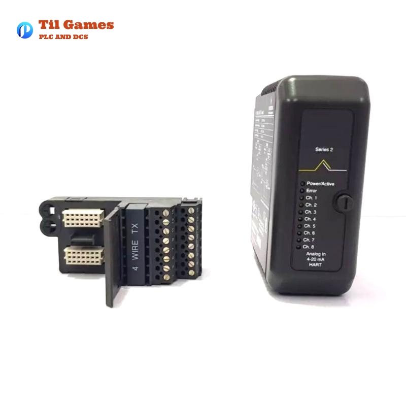 Emerson KJ3222X1-BA1 12P2532X152 CE4003S2B3 DeltaV Analog Input Card