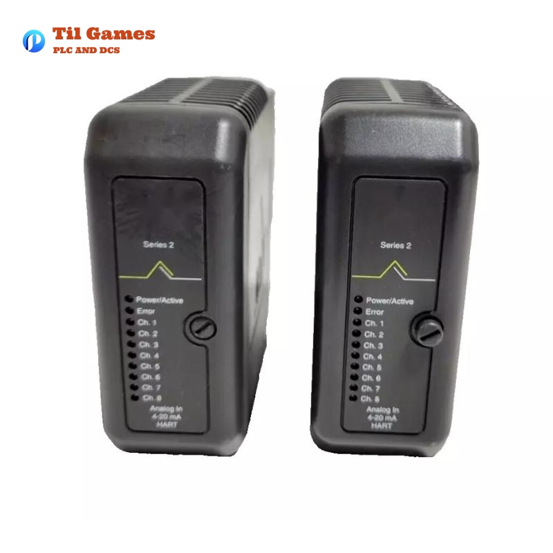 Emerson KJ3222X1-BA1 DeltaV Analog Input Module