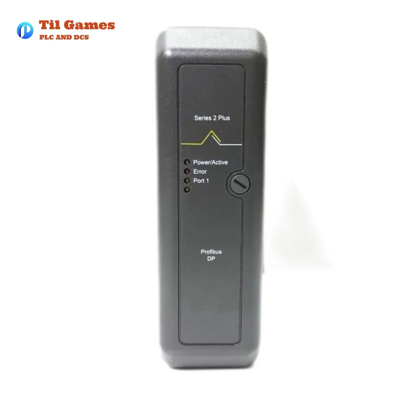 Emerson KJ3243X1-BB1 DeltaV systems Series 2 Plus Profibus DP Card