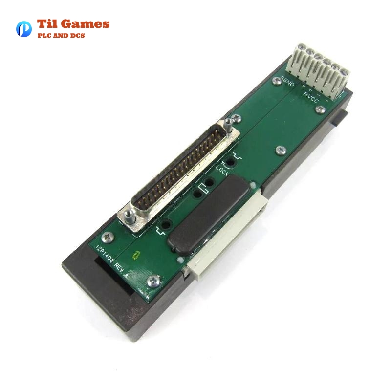 Emerson KJ4010X1-BF1 12P0831X072 DeltaV systems Left LocalBus Extender Cable Assembly