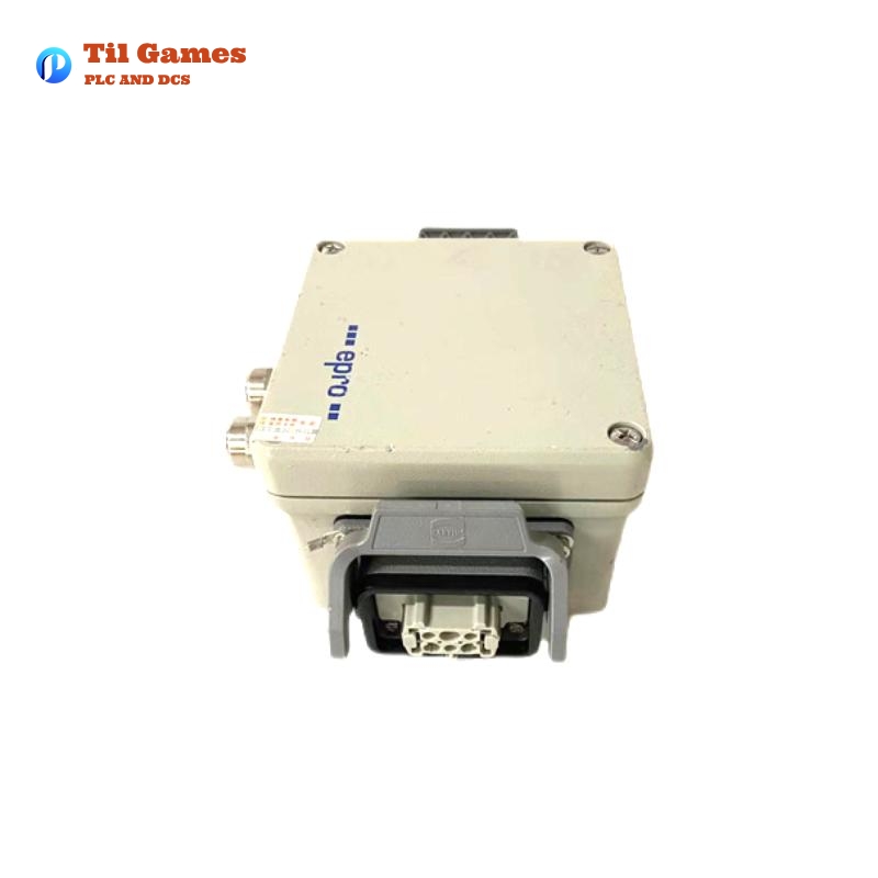 Epro MMS3120/022-100 Dual Channel Bearing Vibration Transmitter